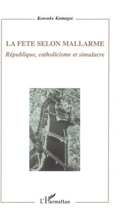 La fête selon Mallarmé