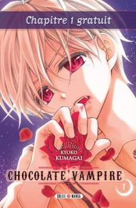 Chocolate Vampire - Chapitre 1