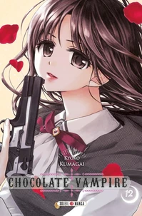 Chocolate Vampire Tome 12