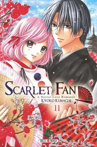 Scarlet Fan T11