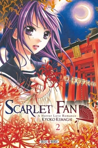 Scarlet Fan Tome 2