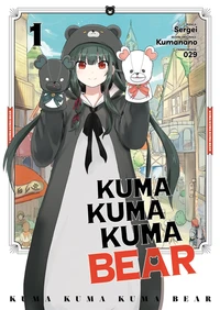 Kuma Kuma Kuma Bear Tome 1
