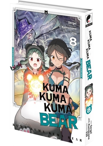 Kuma Kuma Kuma Bear Tome 8