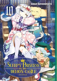 Sleepy Princess in the Demon Castle Tome 10