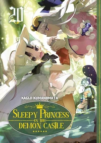 Sleepy Princess in the Demon Castle Tome 20