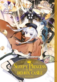 Sleepy Princess in the Demon Castle Tome 22