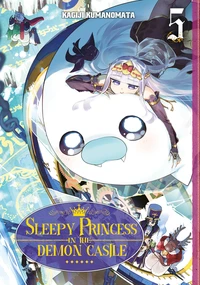 Sleepy Princess in the Demon Castle Tome 5