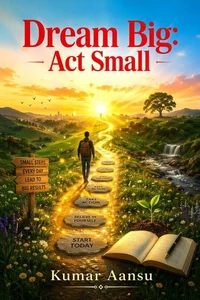 Dream Big: Act Small