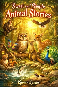 Sweet and Simple Animal Stories