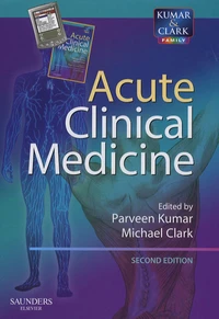 Acute Clinical Medicine with PDA Software Pack.