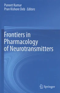 Frontiers in Pharmacology of Neurotransmitters