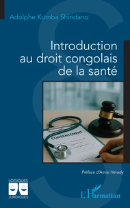 Introduction au droit congolais de la santé