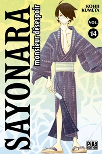 Sayonara Monsieur Désespoir T14