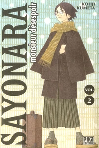 Sayonara, monsieur désespoir Tome 2