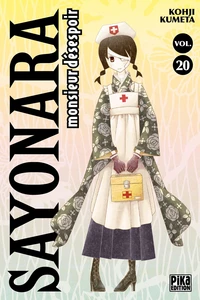 Sayonara, monsieur désespoir Tome 20
