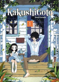Kakushigoto Tome 1