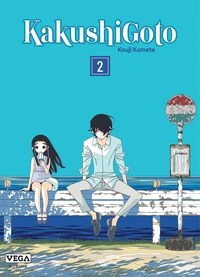 Kakushigoto Tome 2