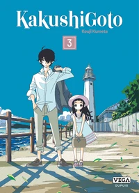 Kakushigoto Tome 3