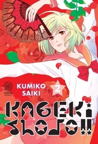 Kumiko Saiki - Kageki Shojo !! Tome 2 : .