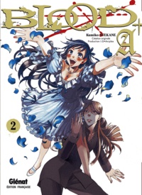 Kumiko Suekane - Blood + A Tome 2 : .