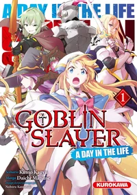 Goblin Slayer : A day in the life Tome 1