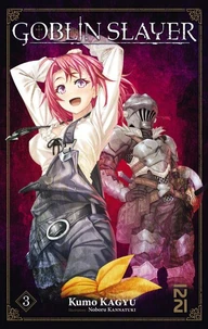 Goblin slayer Tome 3