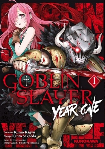 Goblin Slayer : Year One Tome 1