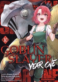 Kumo Kagyu et Kento Sakaeda - Goblin Slayer : Year One Tome 10 : .
