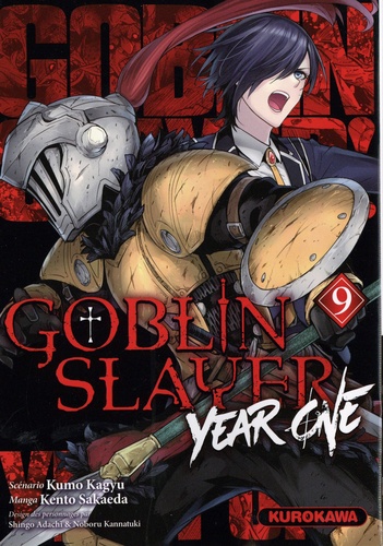Goblin Slayer : Year One Tome 9