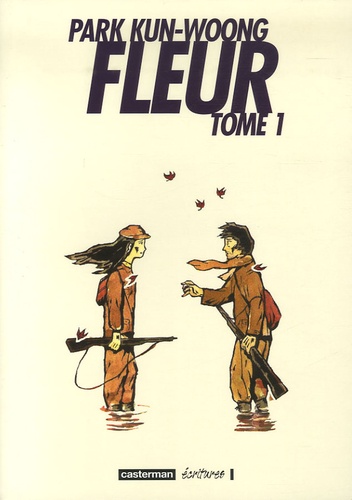 Kun-Woong Park - Fleur Tome 1 : .