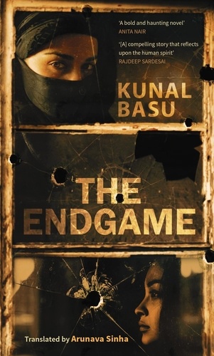 Kunal Basu - The Endgame.