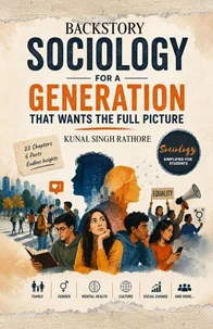 Backstory  Sociology for a Generation That Wants the Full Picture