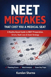 NEET Mistakes That Cost You a Medical Seat