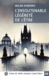 L'insoutenable légèreté de l'être