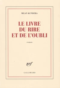 Le livre du rire et de l'oubli