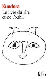 Le livre du rire et de l'oubli