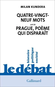 Quatre-vingt-neuf mots
