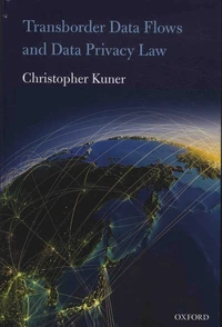 Transborder Data Flow Regulation and Data Privacy Law