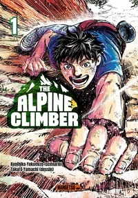 Kunihiko Yokomizo et Takuro Yamaji - The Alpine Climber Tome 1 : .