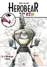 L'étrange Robot