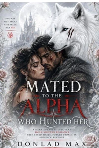 MATED TO THE ALPHA WHO HUNTED HER.