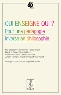 Qui enseigne qui ?