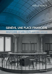 Genève une place financière