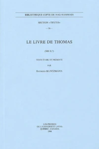 Le livre de Thomas