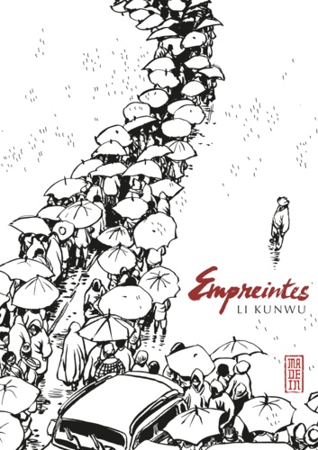 Kunwu Li - Empreintes.