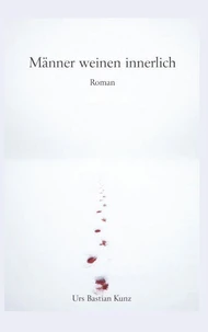 Männer weinen Innerlich