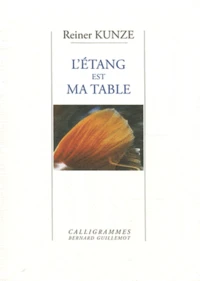 L'Etang est ma table