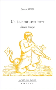 Un Jour Sur Cette Terre. Edition Bilingue Francais-Allemand