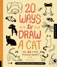 20 ways to draw a cat