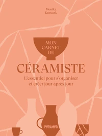 Mon carnet de céramiste